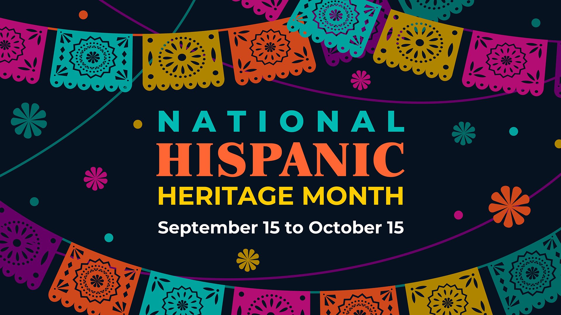 National Hispanic Heritage Month - The Whole Child